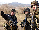Mit dem EF-Jahr beginnen jungen Soldaten ihre Karriere als Führungskraft im Bundesheer.