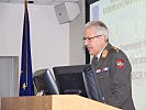 Generalmajor Bair: Geschlechterperspektive erhöht Effektivität von Friedensmissionen.