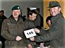 Aktiver Teilnehmer an diesen Heeresmeisterschaften - Militärkommandant von Steiermark Generalmajor Heinrich Winkelmayer