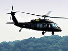 Nach mehreren Testflügen soll der erste Black Hawk in Österreich landen.