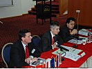 Vertreter österreichischer Bundesministerien unterstützten die Ausbildungsinitiative.