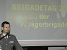 Brigadekommandant Starlinger: "Leistungen eindrucksvoll unter Beweis gestellt".