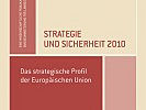 Das Buch analysiert aktuelle Fragen zur europäischen Sicherheitspolitik.