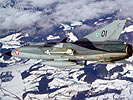Seit beinahe 18 Jahren beherrscht der Draken erfolgreich und unfallfrei den österreichischen Luftraum.
