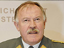 Generalleutnant Entacher bietet neue Anreize für Milizsoldaten.