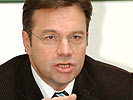 Verteidigungsminister Günther Platter zum Rechnungshofbericht