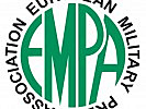 Das Logo der "European Military Press Association".