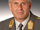 Generalmajor Dietmar Franzisci.