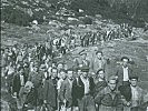 5.000 jüdische Flüchtlinge überquerten 1947 den Krimmler Tauern.