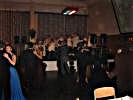 Im großen Saal spielte die Militärmusik Kärnten auf...