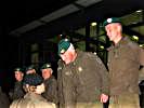 Als bester Truppenkörper 2002 bei sämtlichen Sportwettkämpfen des Bundesheeres wurde das Jägerbataillon 24 aus Lienz ausgezeichnet.