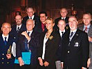 Mitglieder des Verbandes bei einer Tagung der Internationalen Seefahrer-Föderation.