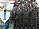 Die Soldaten des Jägerbataillons Wien 1 in Neulengbach.