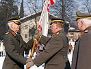 Brigadier Berktold ist der neue Chef des Militärkommandos Salzburg.