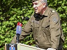 Stadlhofer: "Der neue Kommandant ist ein Offizier mit großer Erfahrung".