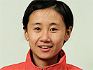Korporal Liu Jia ist Österreichs erste Tischtennis-Europameisterin.