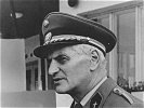 Der erste hauptamtliche Militärpfarrer: Helmut May.
