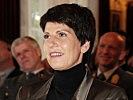 "Pro Defensione"-Preisträgerin 2009, ORF-Landesdirektorin Dr. Brigitte Wolf.