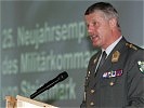 Bei seinem letzten Neujahrsempfang als Militärkommandant der Steiermark konnte Generalmajor Winkelmayer...