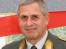 Brigadier Dietmar Franzisci.
