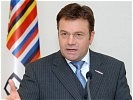 Verteidigungsminister Platter präsentierte sein EU-Programm.