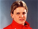 Zugsführer Anja Richter krönt in Ungarn eine starke Saison mit dem 2. Platz vom 10-m-Turm.