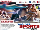Österreichs Sportler werden beim "Tag des Sports" am Heldenplatz erwartet.