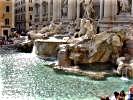 ...und "Fontana di Trevi" nicht fehlen.