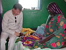 Im Oktober 2007 besuchte Minister Darabos den Tschad zum ersten Mal.