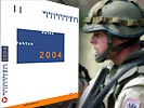 Das Weißbuch 2004 beantwortet Fragen rund ums Bundesheer und Österreichs Sicherheit.