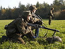 Die erste Übung des Bataillons findet im Jahr 2006 statt. (Bild öffnet sich in einem neuen Fenster)
