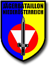 Truppenkörperabzeichen des Jägerbataillons Niederösterreich