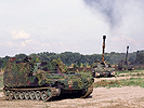 Artilleriebatterie