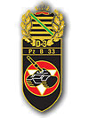 Wappen Panzerbataillon 33