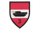 Verbandsabzeichen der 3. Panzergrenadierbrigade