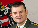 Generalleutnant Franz Reißner ist Kommandant der Landstreitkräfte.