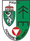 Abzeichen der Pionierkompanie Steiermark.