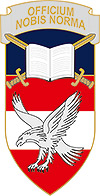 Logo der Flieger- und Fliegerabwehrtruppenschule.