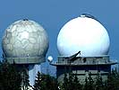 Ortsfeste Radarstation