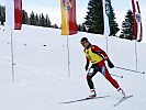 Oberstabswachtmeister Dietmar Prantner geht ins Rennen. (Bild öffnet sich in einem neuen Fenster)