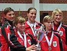 V.l.:Claudia Heill, Petra Steinbauer, Marianne Morawek, Sabrina Filzmoser. (Bild öffnet sich in einem neuen Fenster)