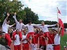 Bei der CISM-WM in Wiener Neustadt holte das Bundesheer-Team Staffel-Gold. (Bild öffnet sich in einem neuen Fenster)