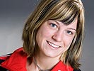 Die junge Athletin Korporal Petra Steinbauer erkämpfte Bronze. (Bild öffnet sich in einem neuen Fenster)