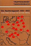 Band 22: Die Nachkriegszeit 1918-1922