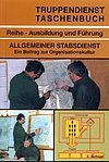 Band 33: Allgemeiner Stabsdienst