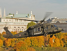 Auch ein S-70 "Black Hawk" ist rund um den Nationalfeiertag zu sehen. (Bild öffnet sich in einem neuen Fenster)