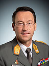 Generalmajor Mag. Dr. Johann Frank, MAS