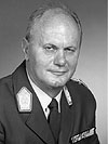 General i. R., Professor Siegbert Kreuter