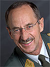 Generalmajor Mag. Johann Pucher