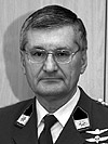 Vizeleutnant Professor Walter A. Schwarz